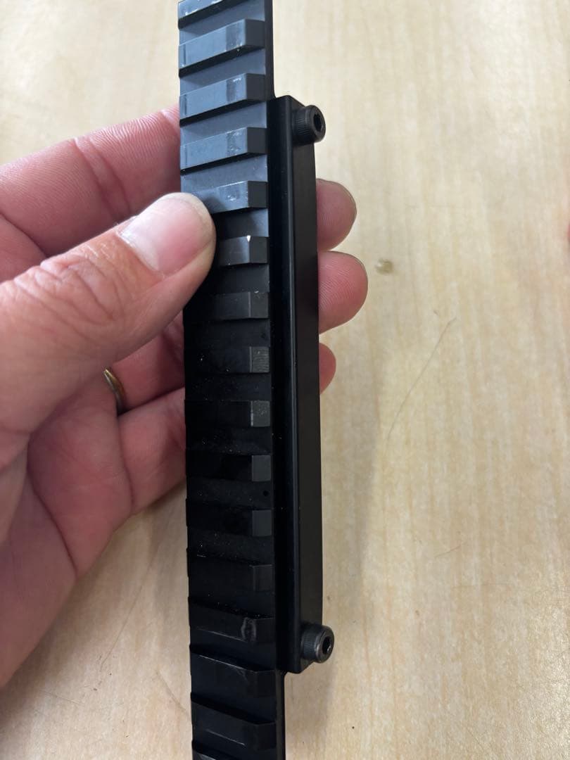 マウントレール OTS 89式小銃