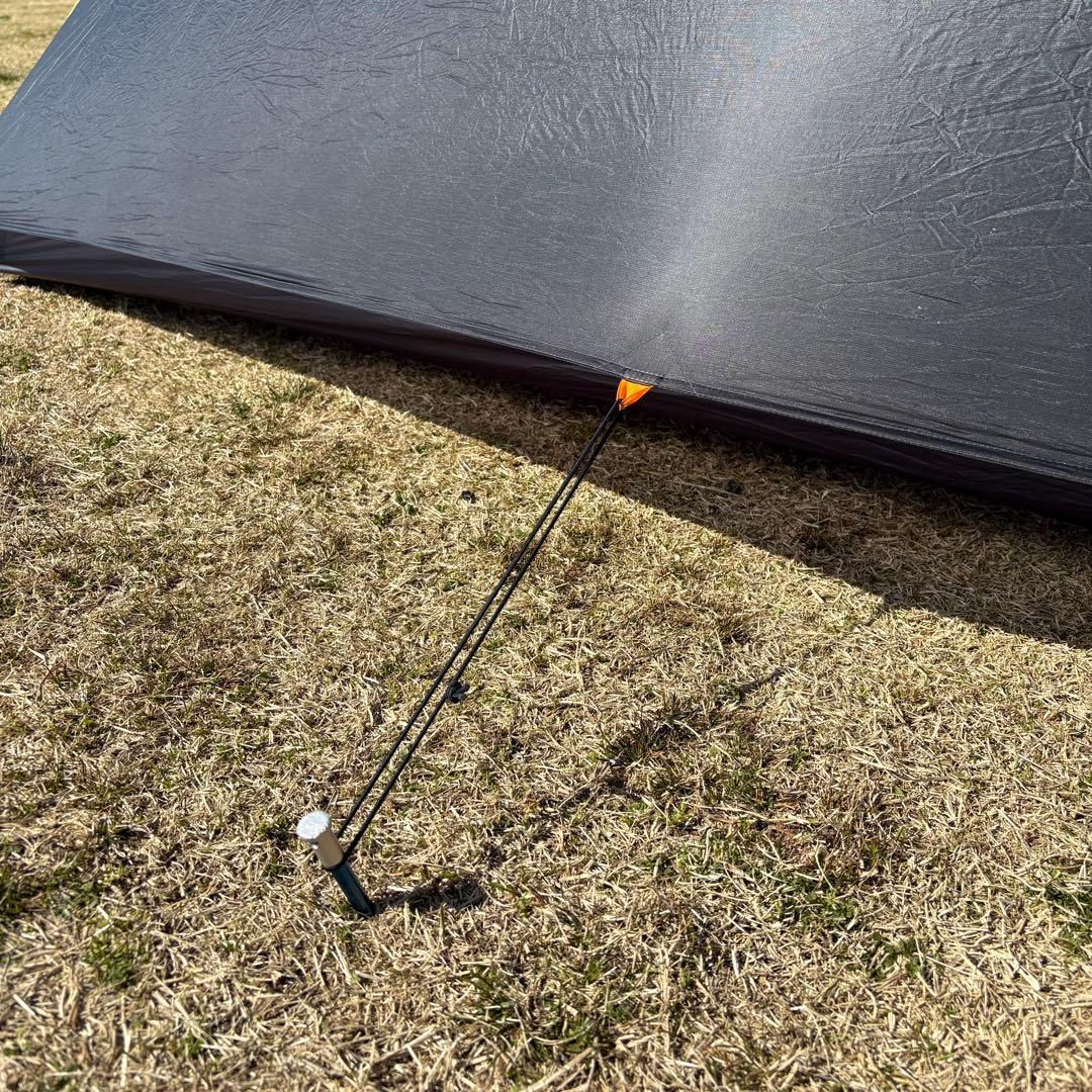 BigAgnes Fly Creek UL1 ビッグアグネス フライクリークUL