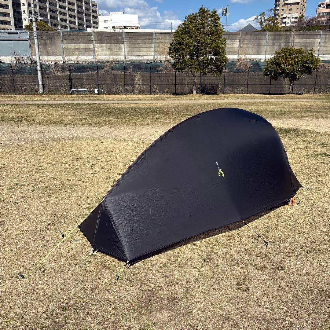 BigAgnes Fly Creek UL1 ビッグアグネス フライクリークUL