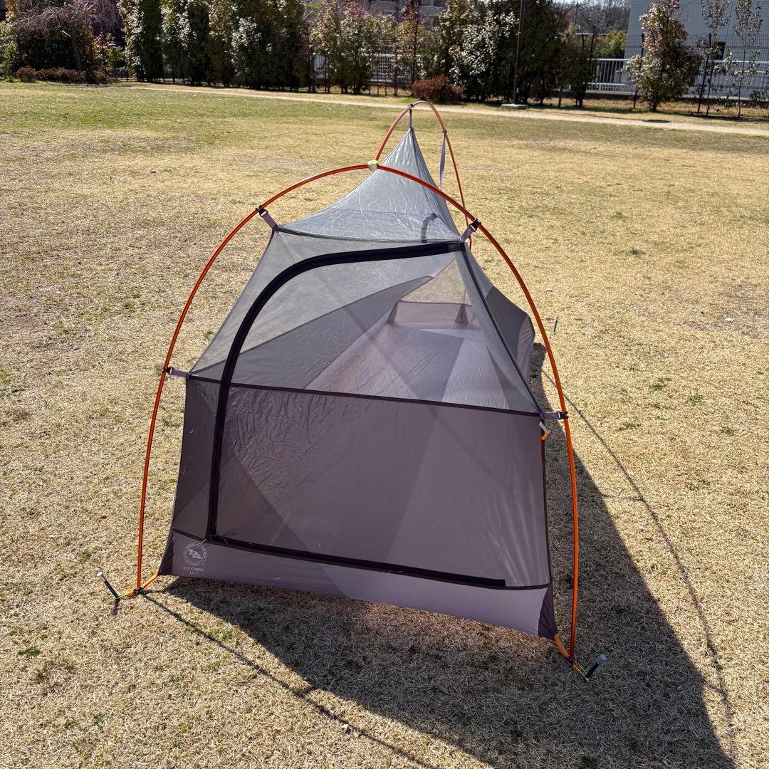 BigAgnes Fly Creek UL1 ビッグアグネス フライクリークUL