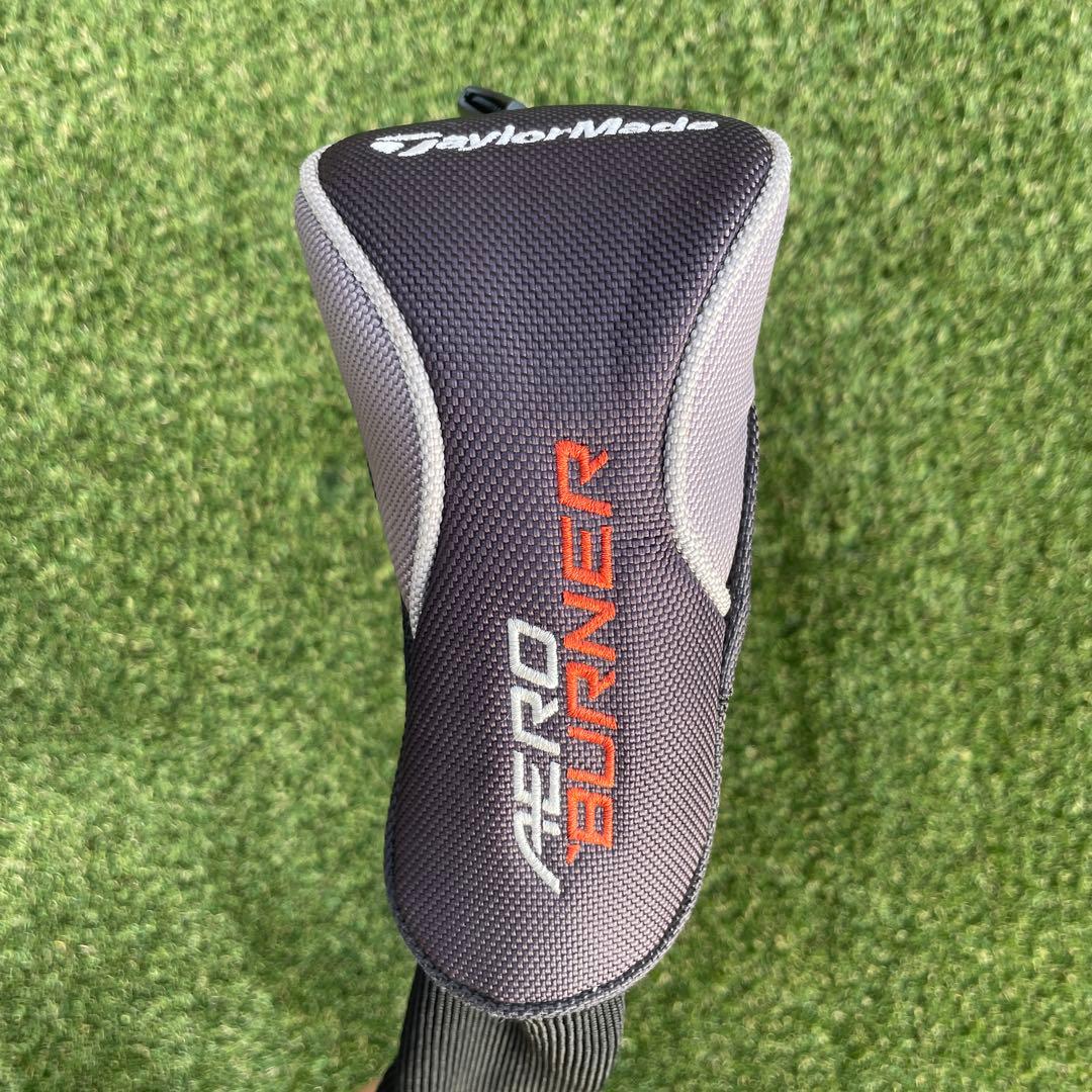 【値下】TaylorMade AeroBurner ユーティリティ 19度