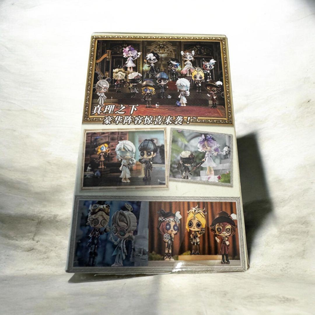 新品 箱付 第五人格 IDENTITYV フィギュア 庭師 エマ・ウッズ