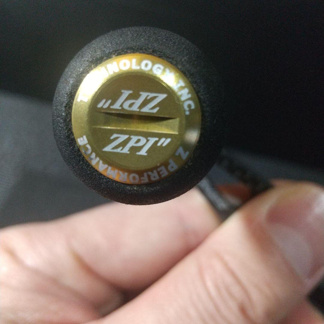ZPI カーボンハンドル シマノ用85mm ノブ付き【美品】