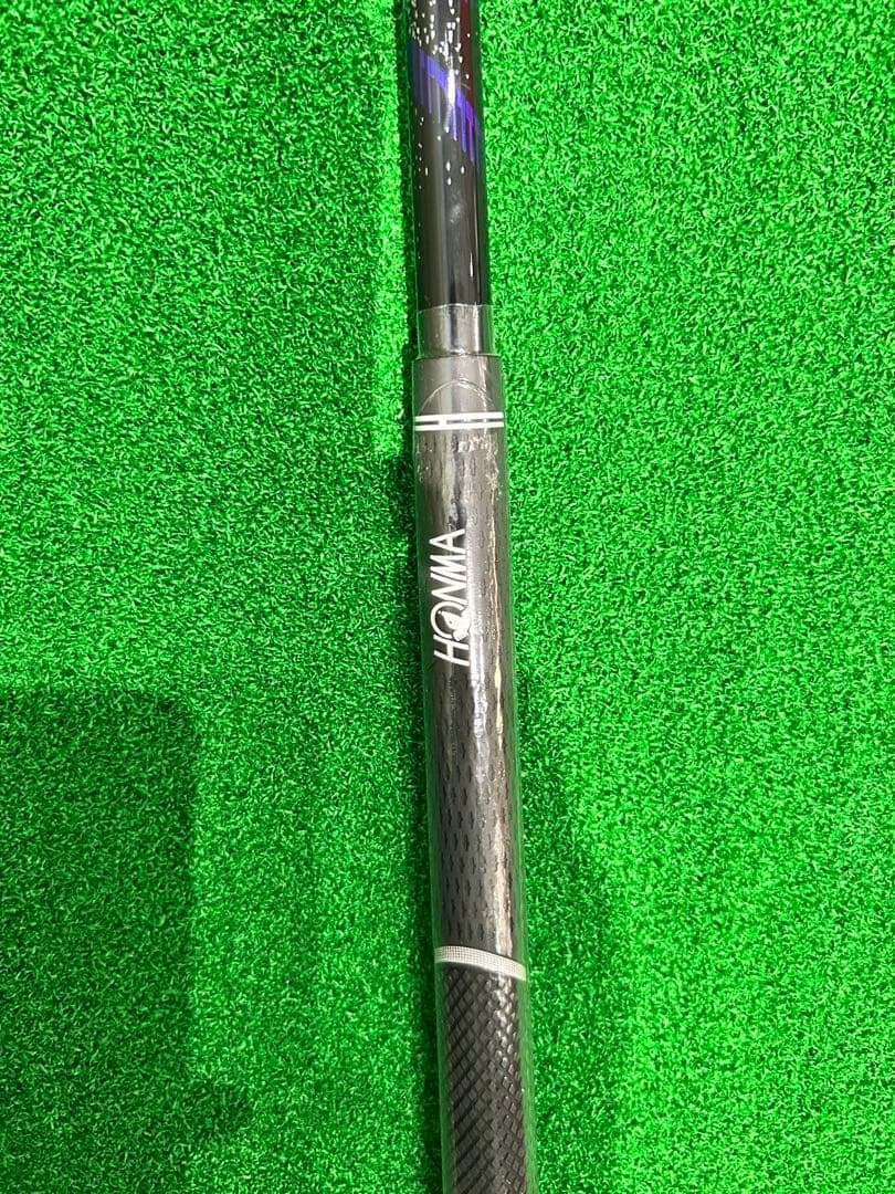 HonmaゴルフTW757 3番ウッド Sフレックス 新品未使用