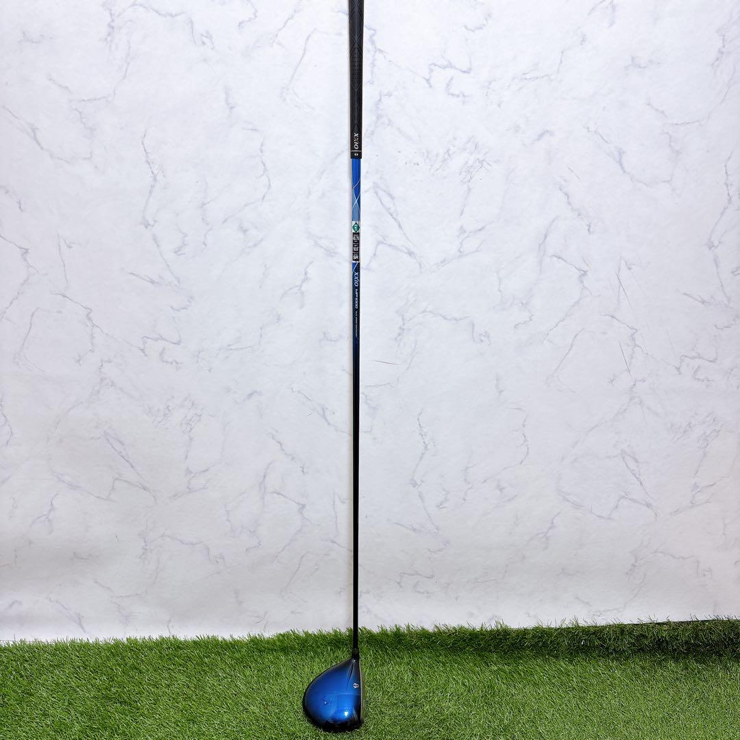 ダンロップ ゼクシオ 10.5度 ドライバー 単品　MP1000 右利き
