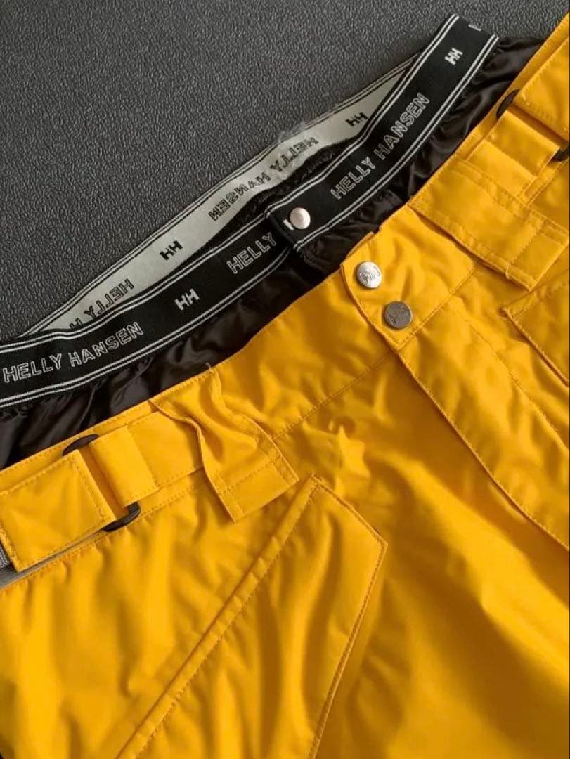 HELLY HANSEN スノーボードウェア XL