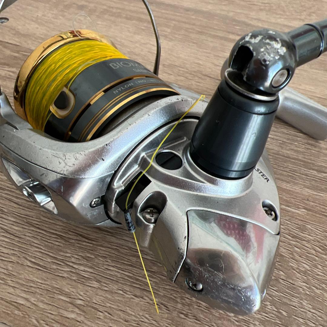 Shimano Biomaster C3000 SD67E スピニングリール