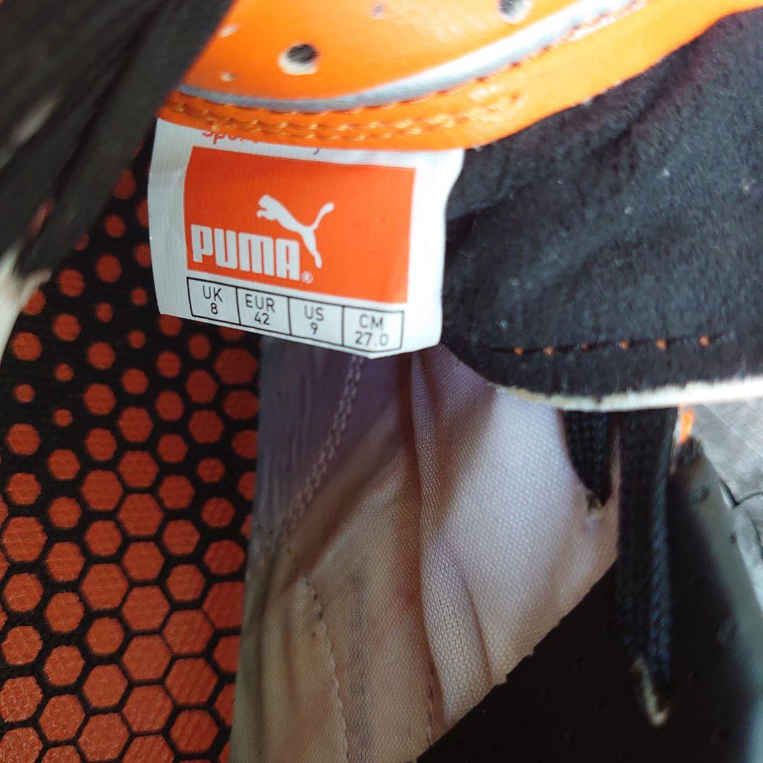 Puma サッカースパイク パラメヒコライト 27cm