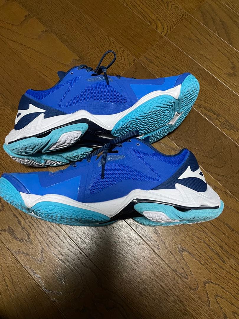 Mizuno ウェーブライトニング Z8バレーボールシューズ27.0