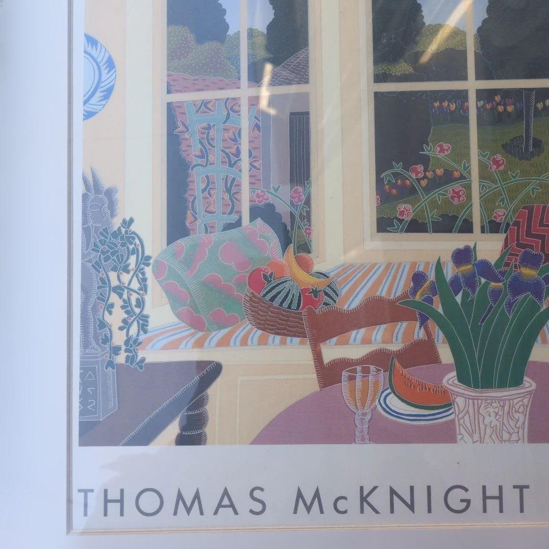 THOMAS McKNIGHT ・SOUTHAMPTON 　　 91年ＵＳＡ版