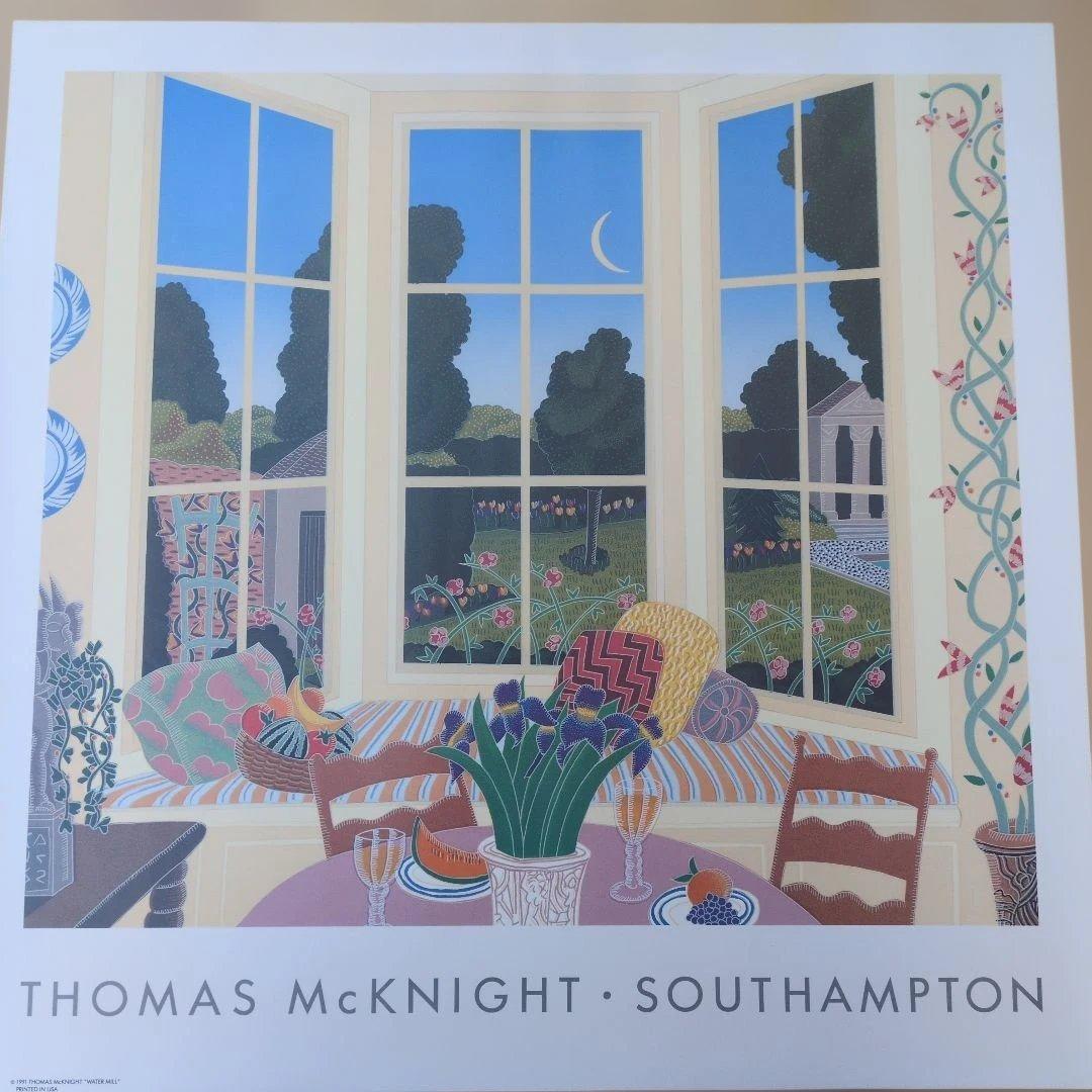 THOMAS McKNIGHT ・SOUTHAMPTON 　　 91年ＵＳＡ版