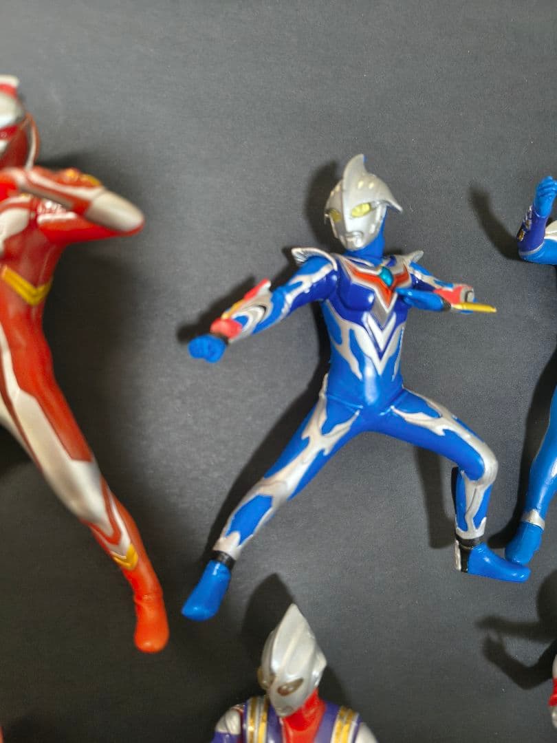 ウルトラマン フィギュア まとめ売り