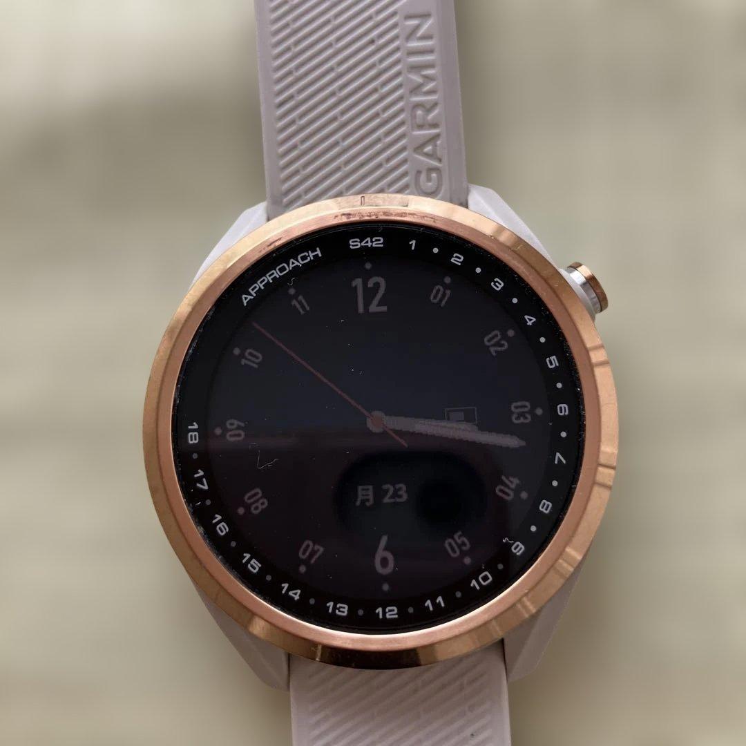 GARMIN Approach S42 GPSナビ