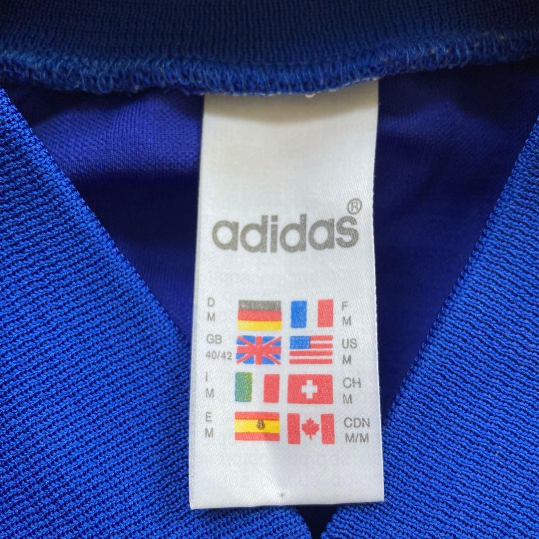 adidas フランス代表 サッカーウェア M