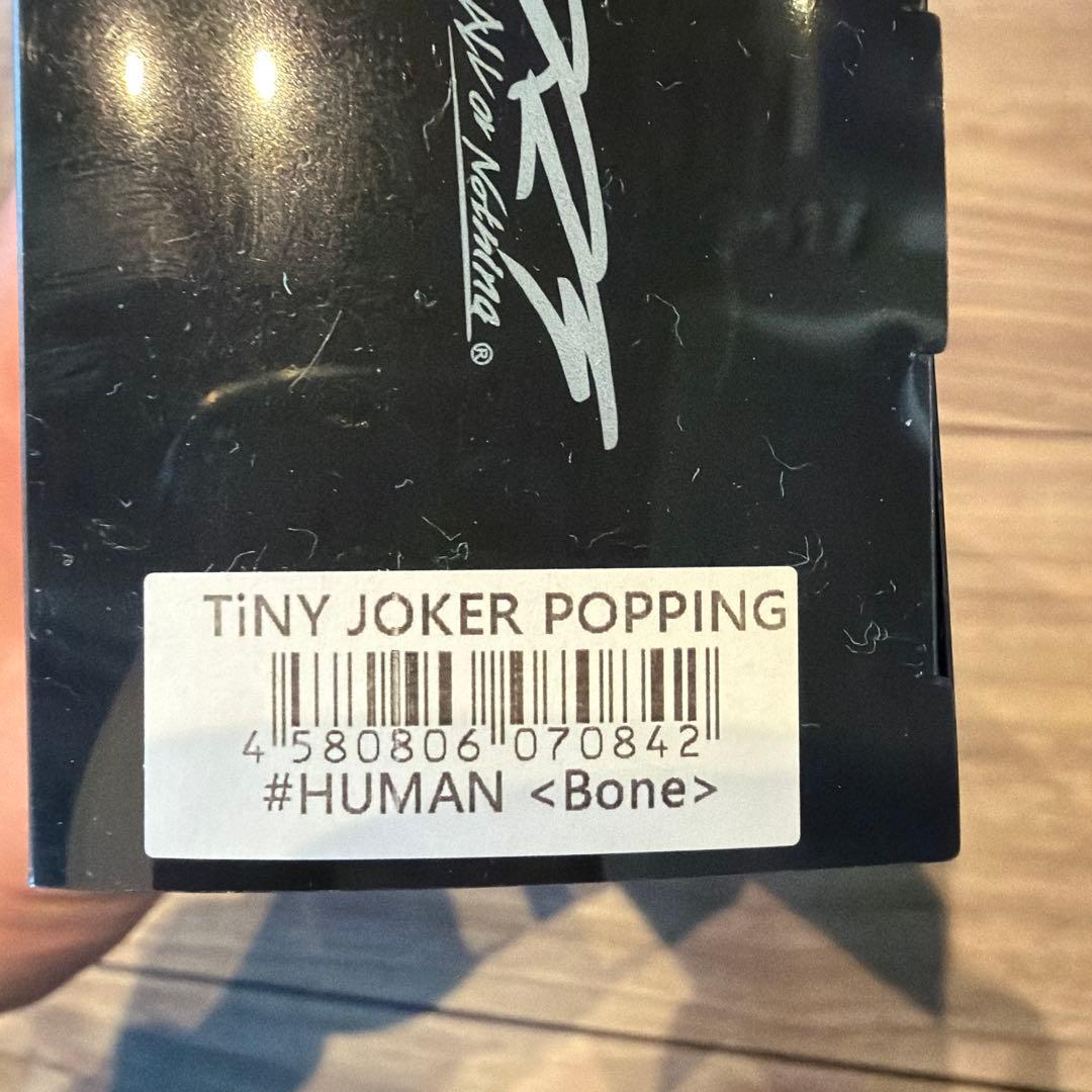 TINY JOKER Popping Bone タイニージョーカー