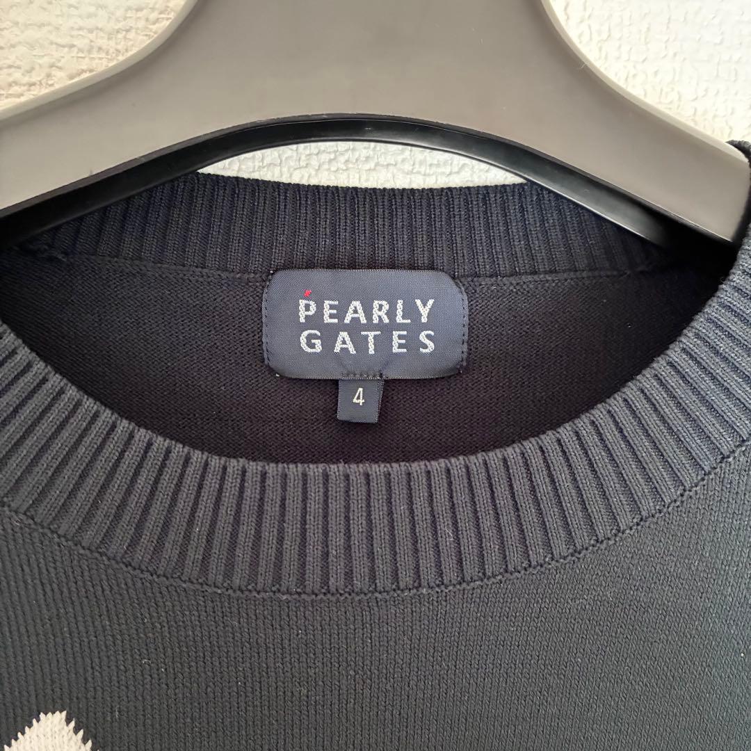 PEARLYGATES パーリーゲイツ ニット セーター