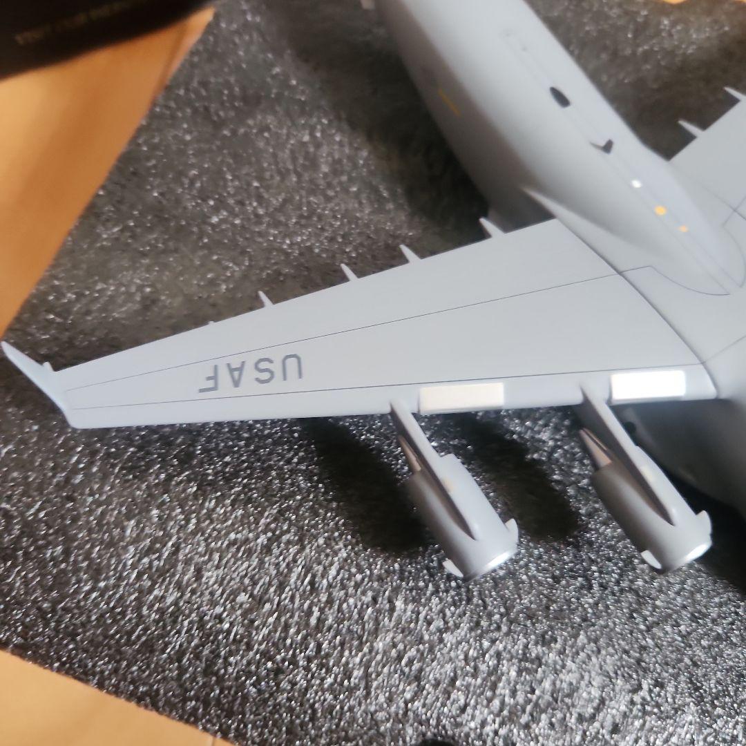 Gemini 200 Boeing C-17 チャールストン