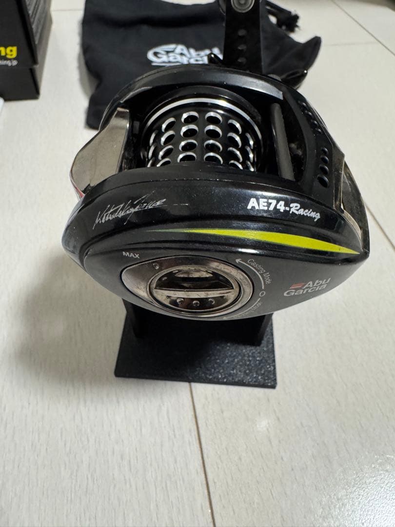 Abu Garcia ambassadeur LTZ AE74 レフトハンドル