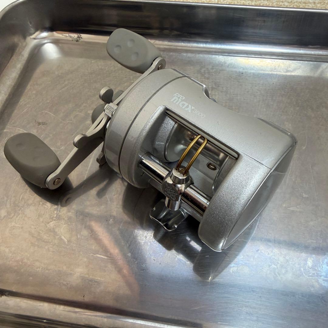 アブガルシア　プロマックス3600C