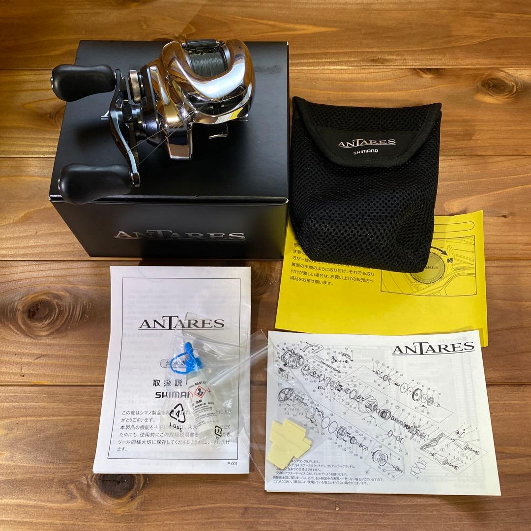 シマノ19アンタレス　右