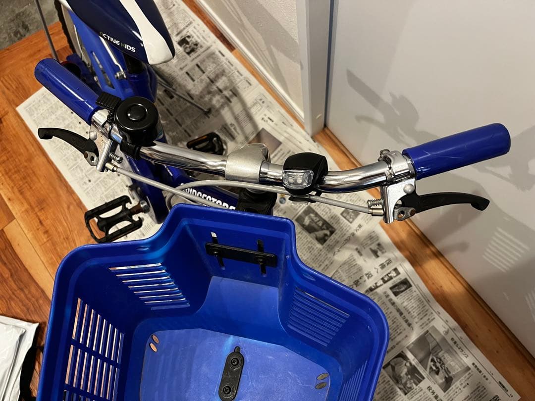 ブリヂストン子供用自転車　16インチ