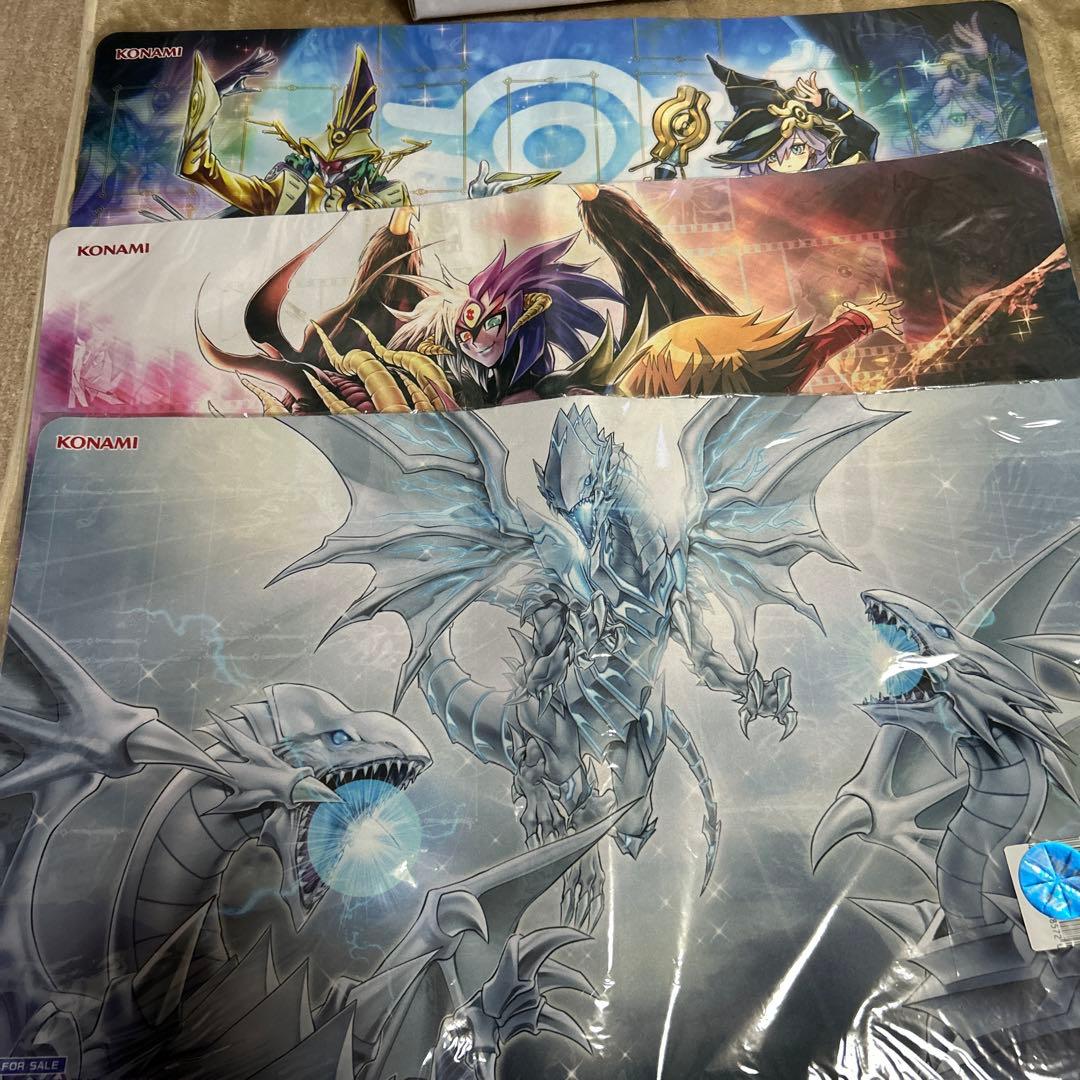 遊戯王OCG デュエルモンスターズ プレイマット【まとめ売り】