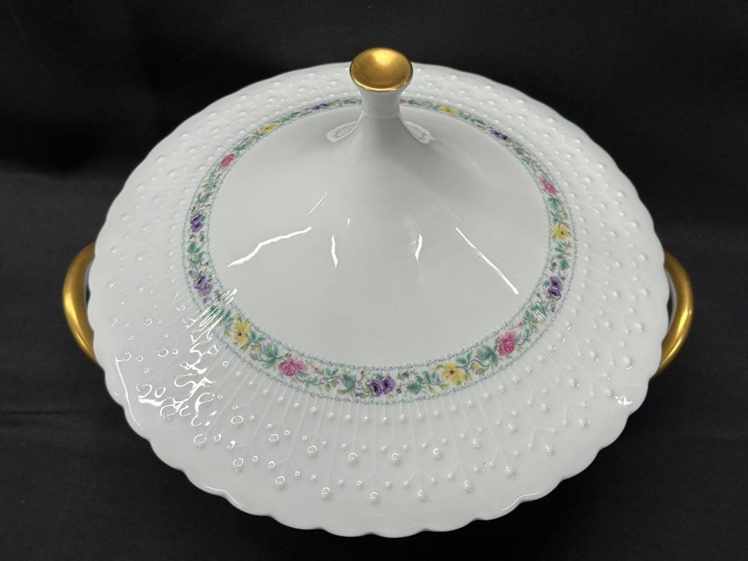 【USED美品】LIMOGES es Boyer スーピエール