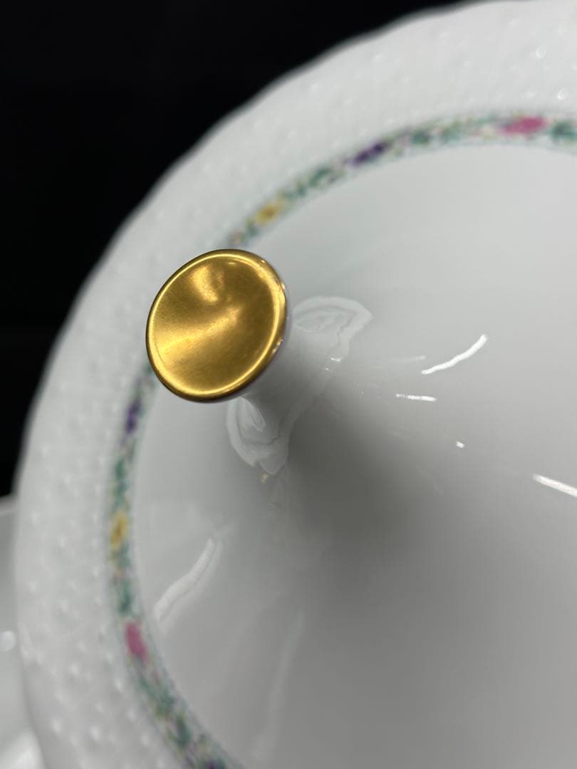 【USED美品】LIMOGES es Boyer スーピエール
