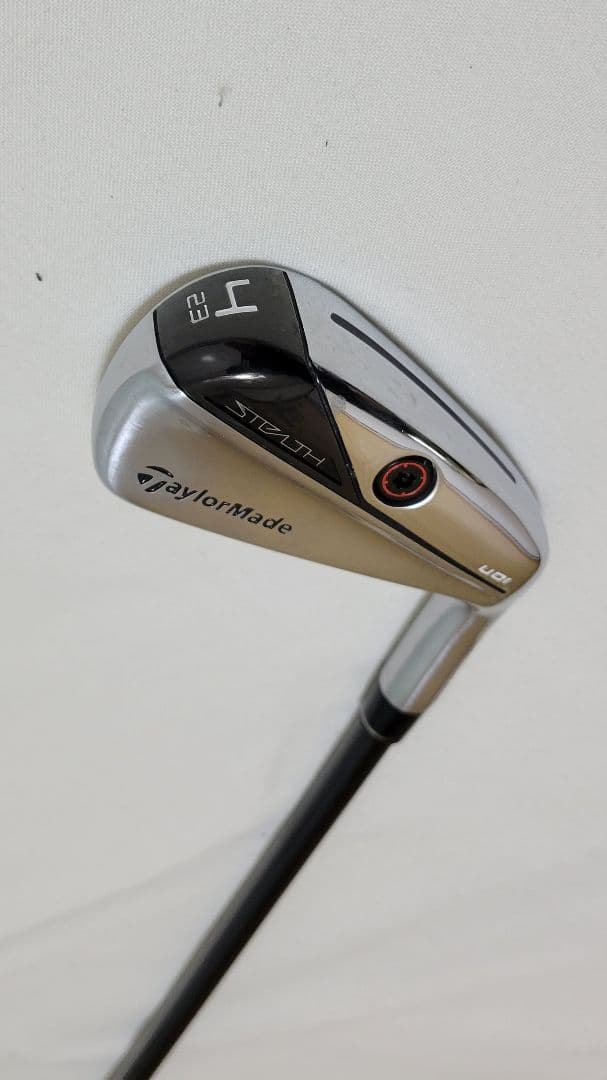TaylorMade STEALTH UDI #4 アイアンユーティリティ