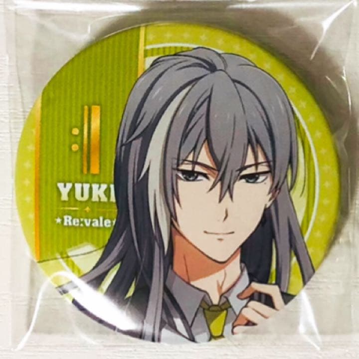 アイナナ★Re:vale【百＆千】キャラバッジコレクション★缶バッジ★2点セット