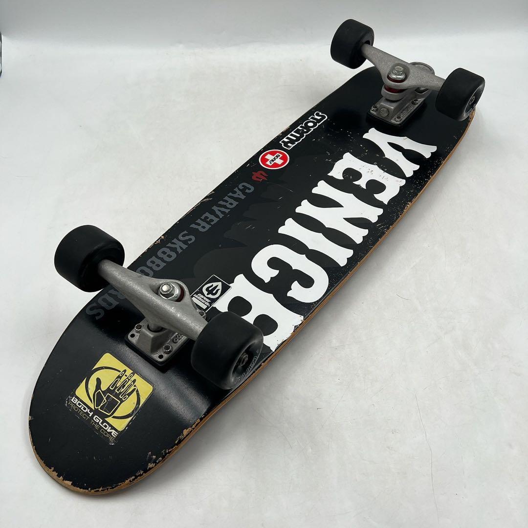 Carver C7 べニス ベアリング良好 サーフスケートコンプリート カーバー