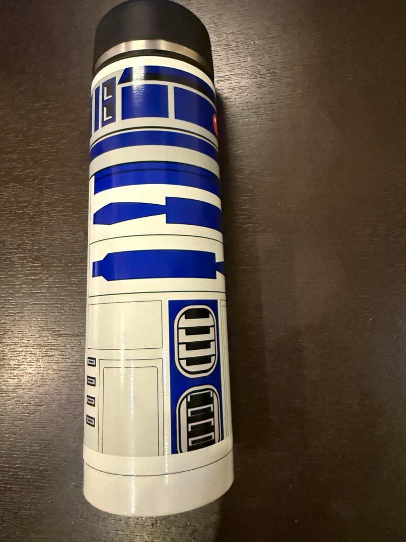 スター・ウォーズ R2-D2 ANA JET ステンレスボトル新品未使用　水筒