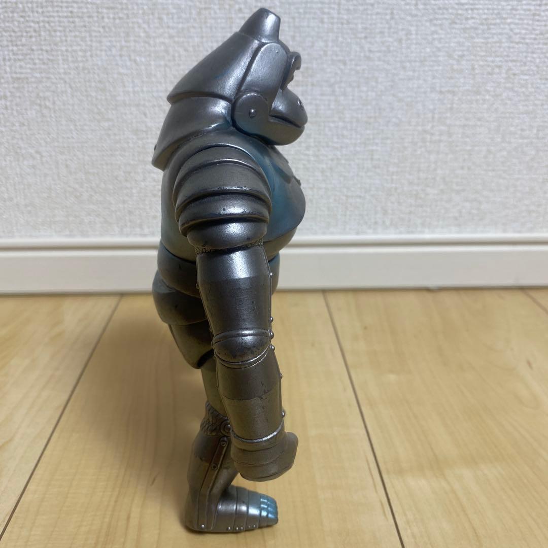 メカニコング　ソフビ　BANDAI 1991年製　東映