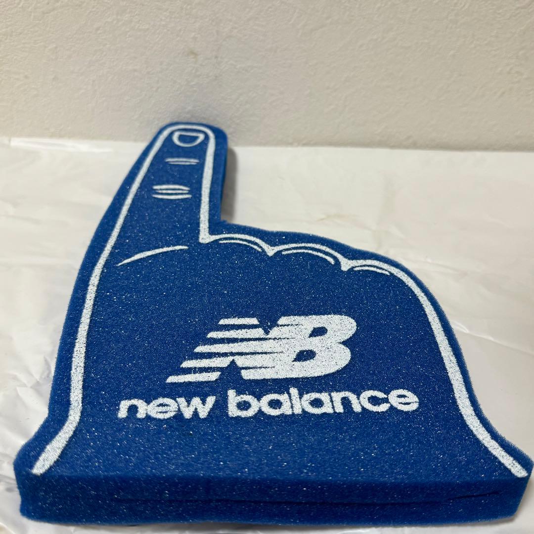 大谷翔平× New Balance フォームフィンガー 世界50個限定