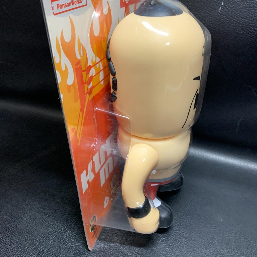キン肉マンDXソフビフィギュアスペシャルセレクション ラーメンマン