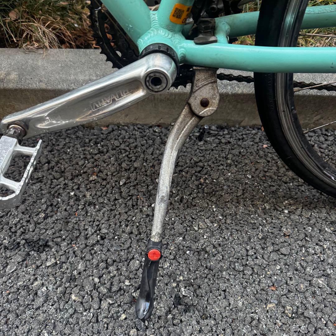 【送料込み】Bianchi ビアンキ クロスバイク passo 41cm