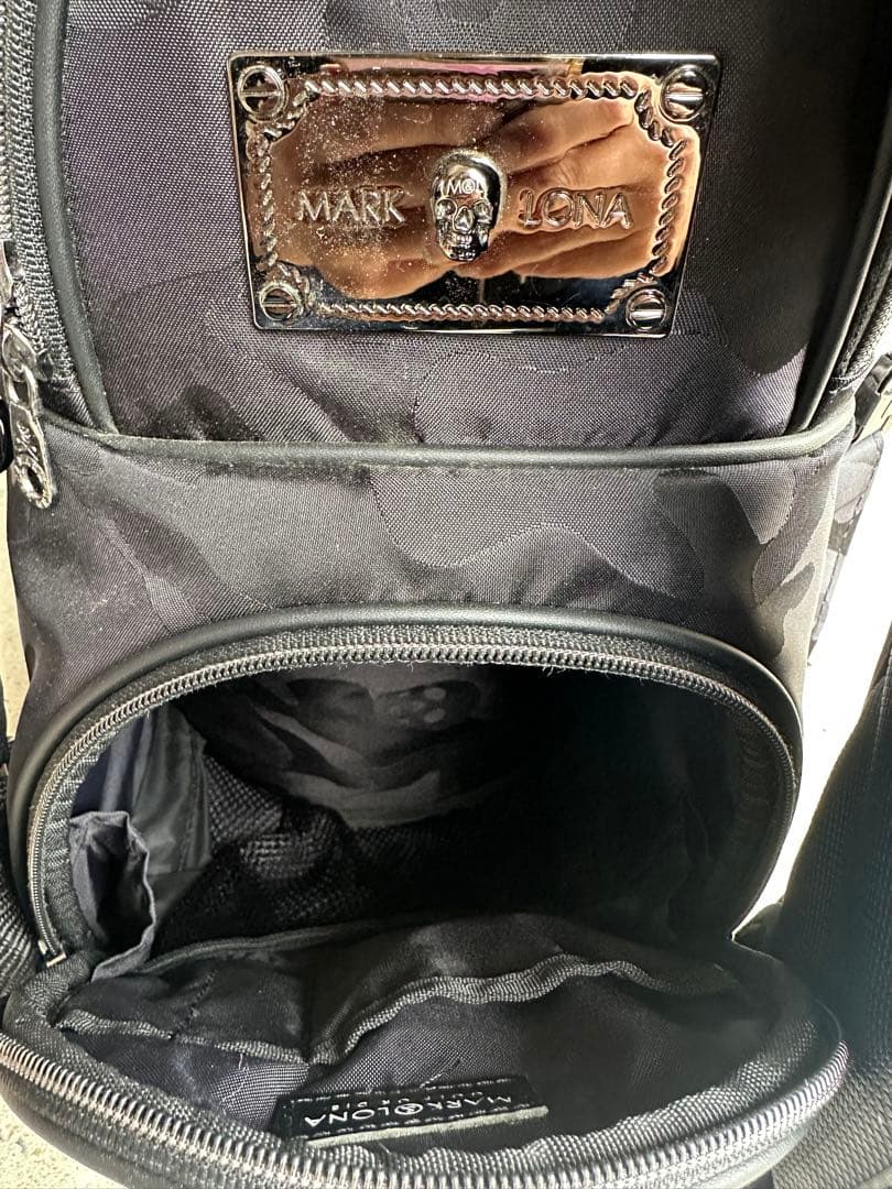 MARK & LONA ゴルフバッグ