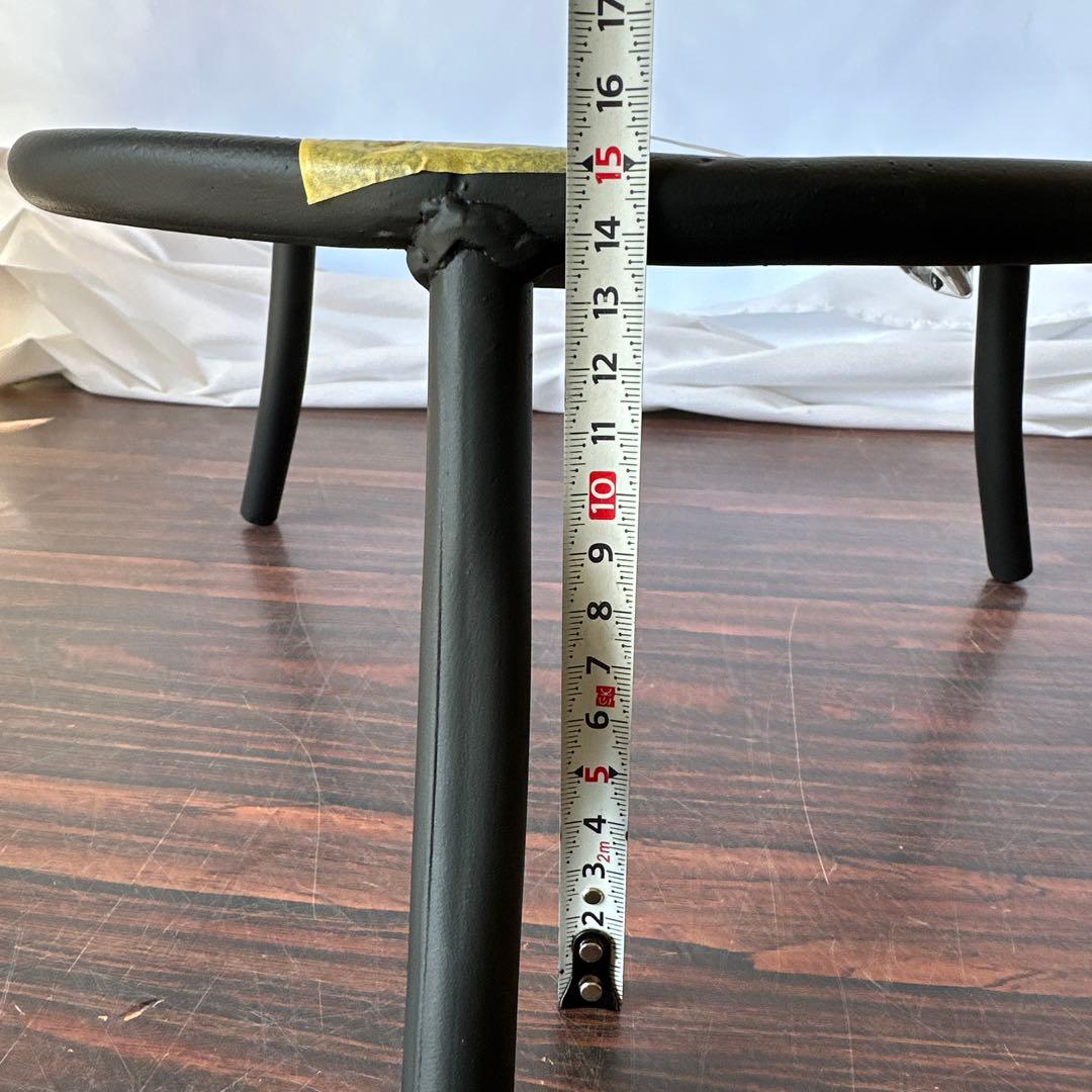 難アリ アウトレット 焚き火台 コンパクト 収納バック付き 46cm 新品未使用
