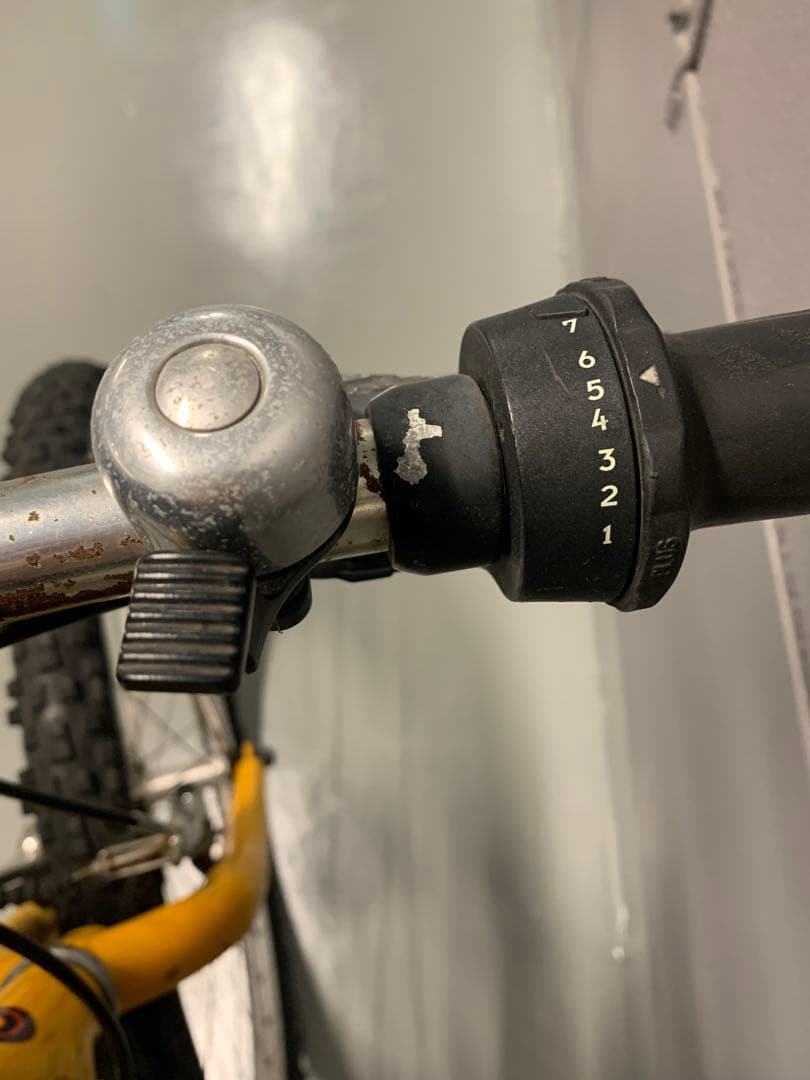 【ヴィンテージ美品マウンテンバイク】Cannondale M400 CAD2