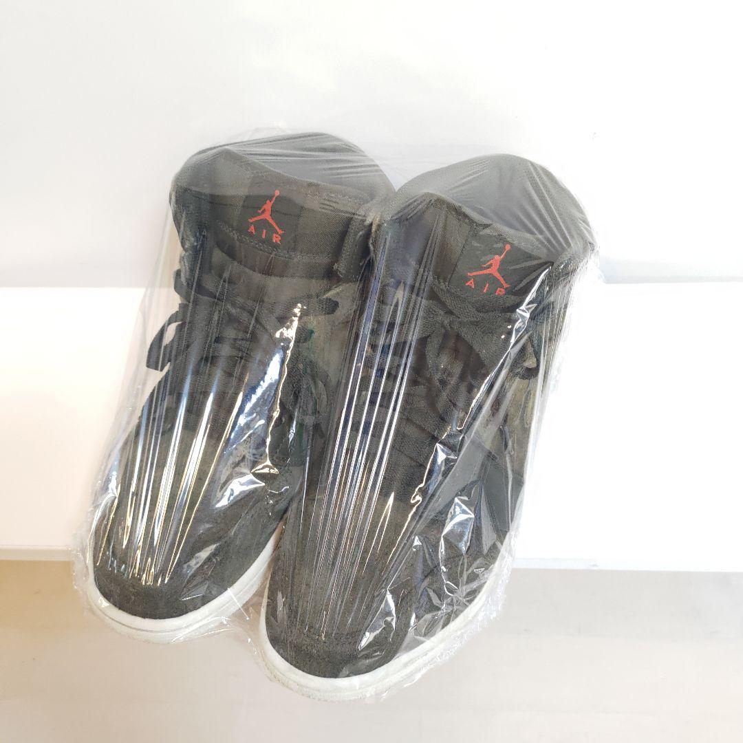 NIKE AIR JORDAN 1 MID カーキ 28.5cm