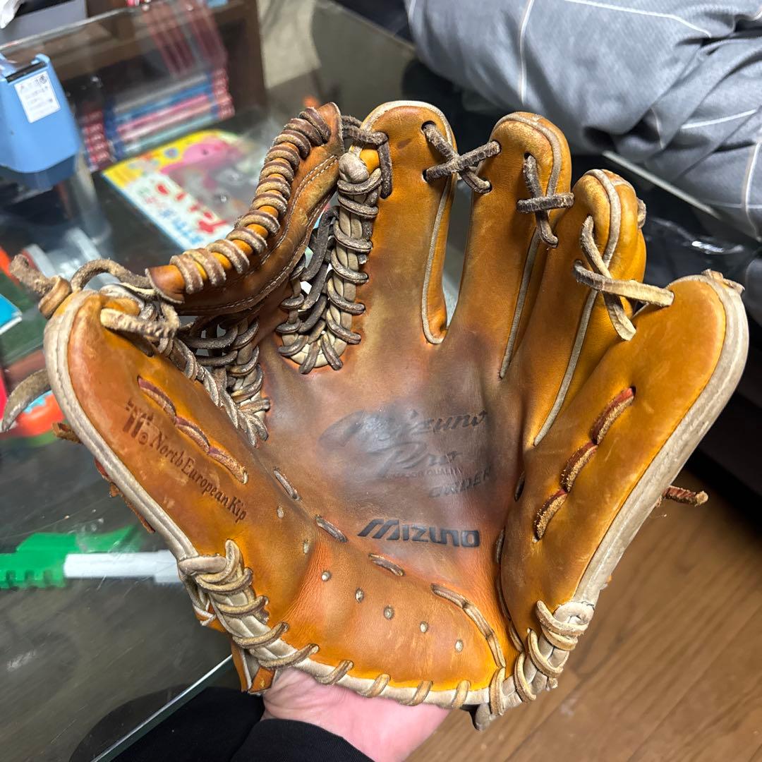 硬式オーダー内野