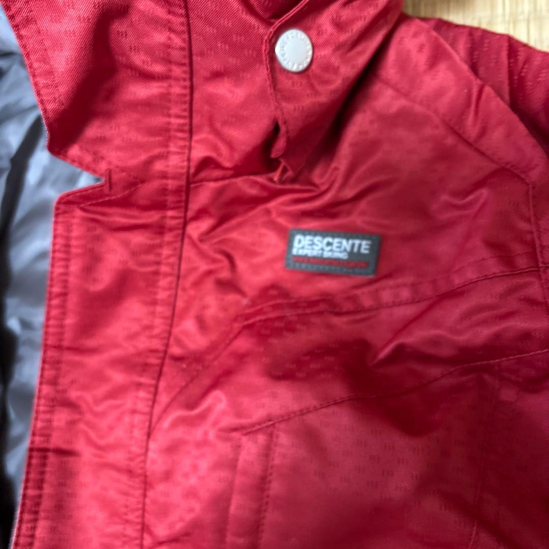 DESCENTE 上下スキーウェア　メンズMサイズ
