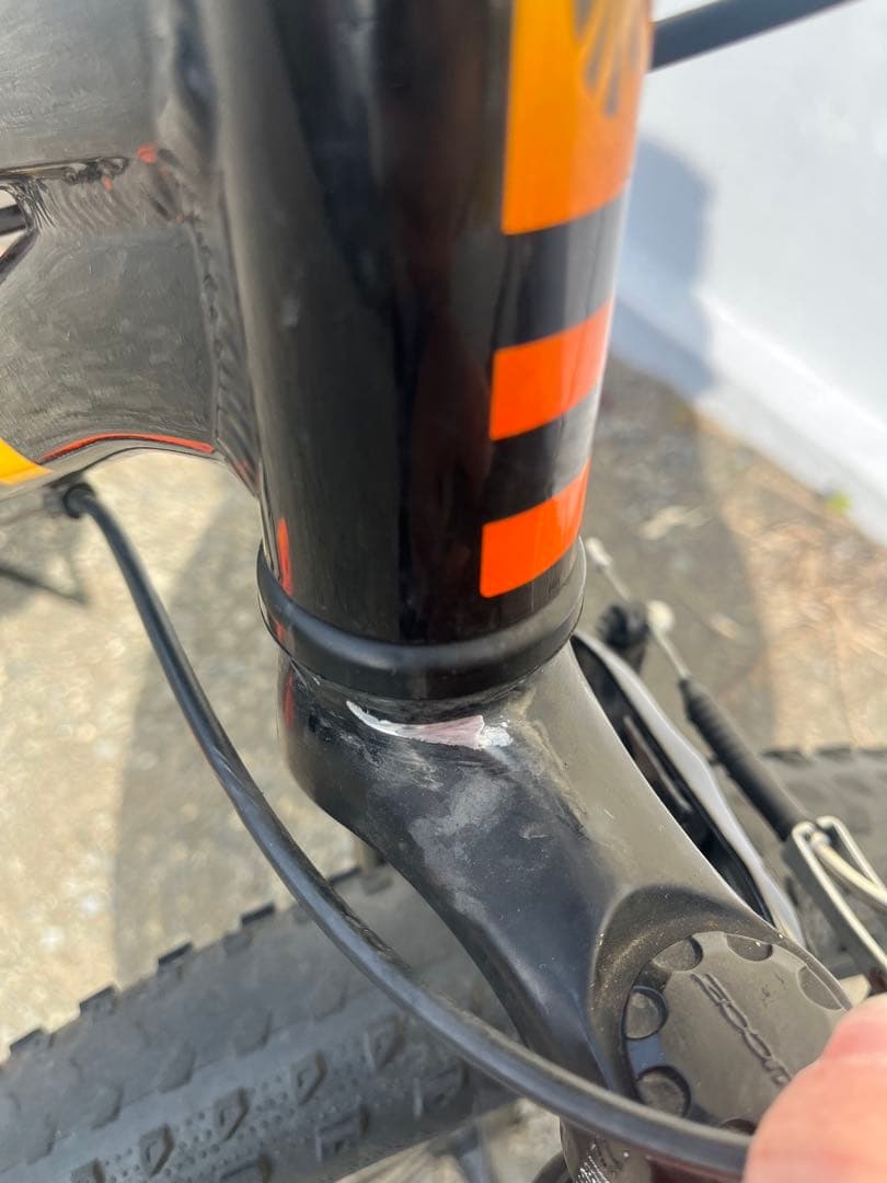 自転車本体 Precaliber 20 7-speed