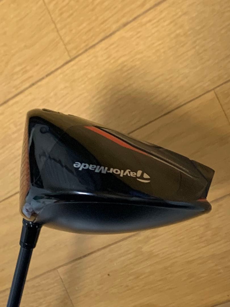 TaylorMade Stealth HD ドライバー 9.0度