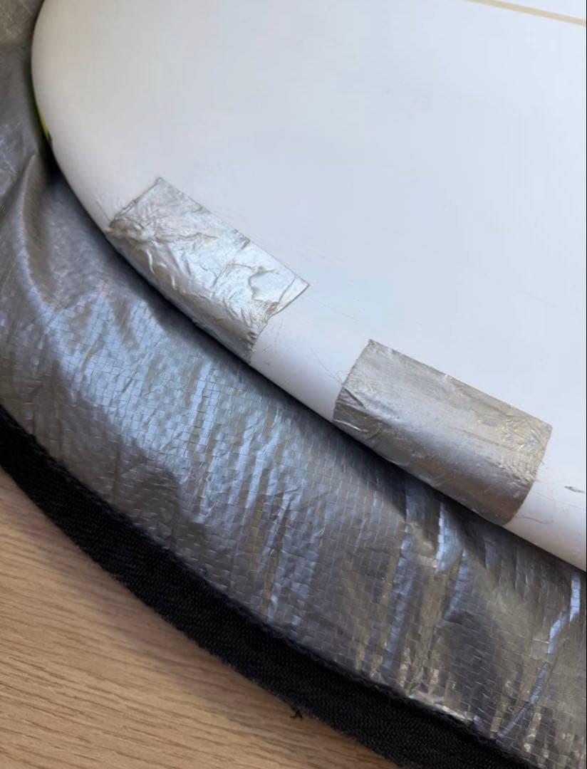 Zeetech ロングボード 9.6×2.3×3
