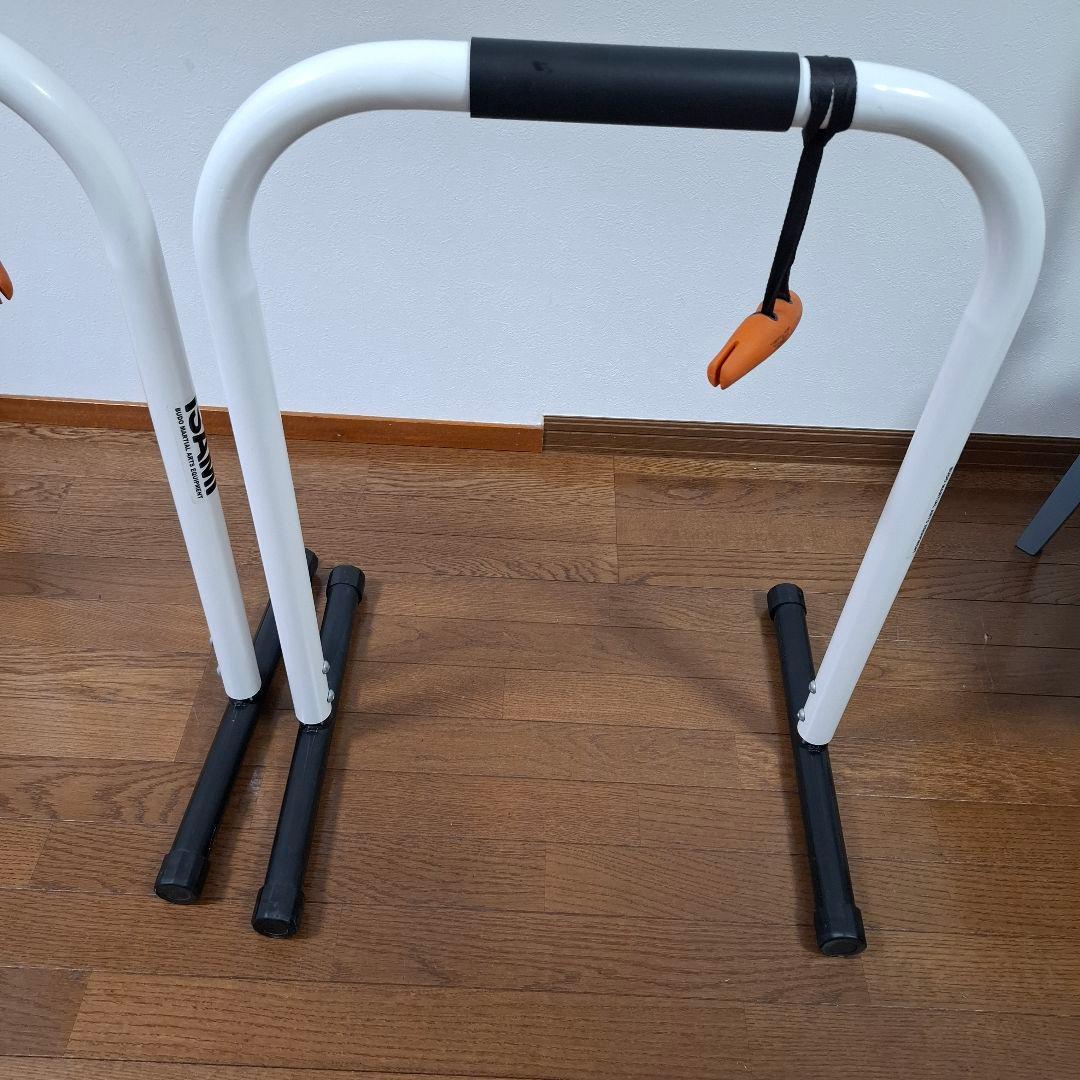 ISAMI イサミ ディップススタンド バナナグリップ 自重トレーニング