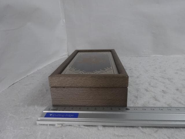 新品　ジュエリーボックス　レース　小物入れ　うでぐみ　わちふぃーるど　ダヤン　猫