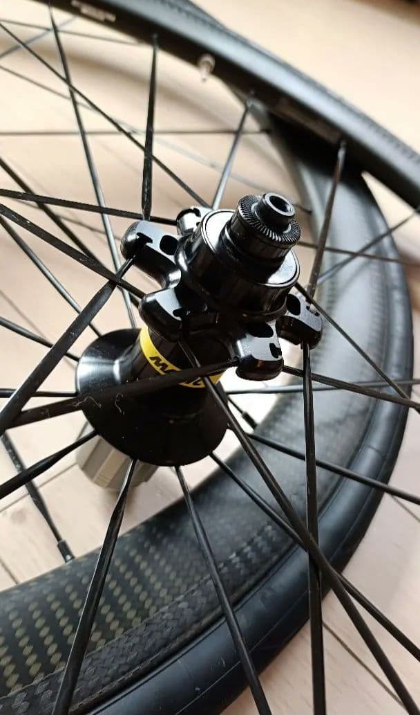 Mavic cosmic pro carbon SL UST マビックコスミック