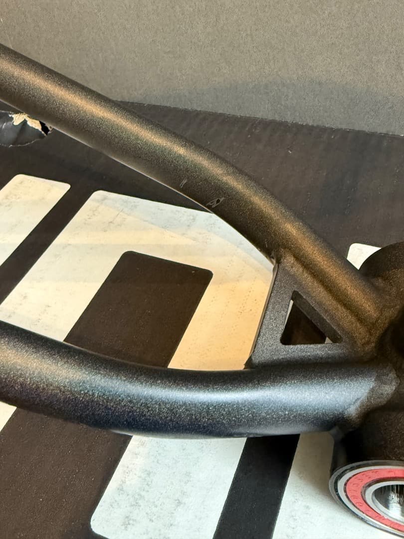 【中古】KINK BMX WILLIAMS × ETNIES フレーム 20.5
