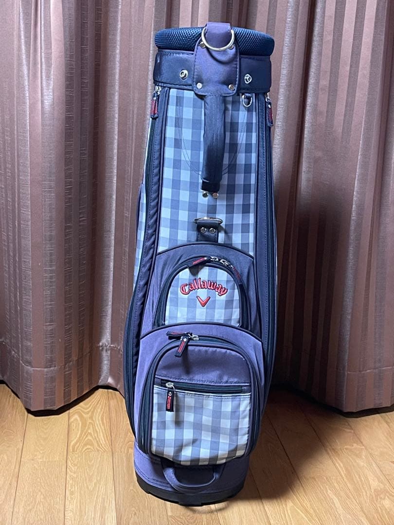 Callawayゴルフキャデイバッグ